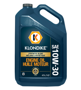 Automotive Oils