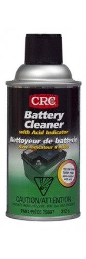 CRC Battery Cleaner