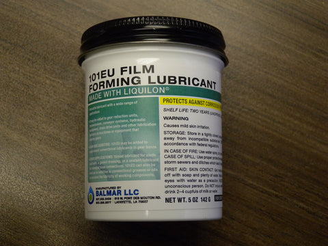 101EU Film Forming Lubricant