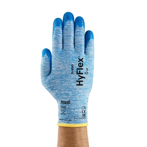ANSELL Hyflex Gloves