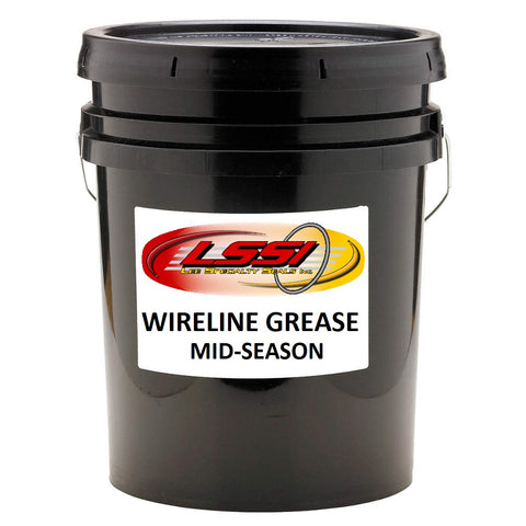 Wireline Grease - Sour