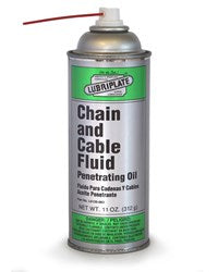 Lubriplate Chain and Cable Fluid