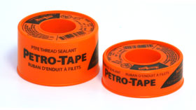 Teflon Tape (PetroTape)
