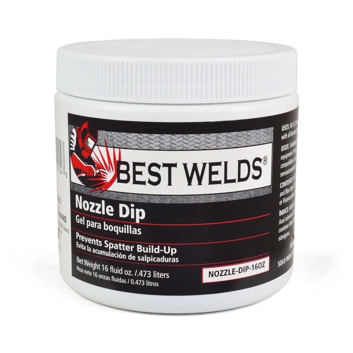 BEST WELDS Premium Nozzle Dip